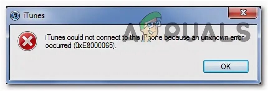 2 could not connect