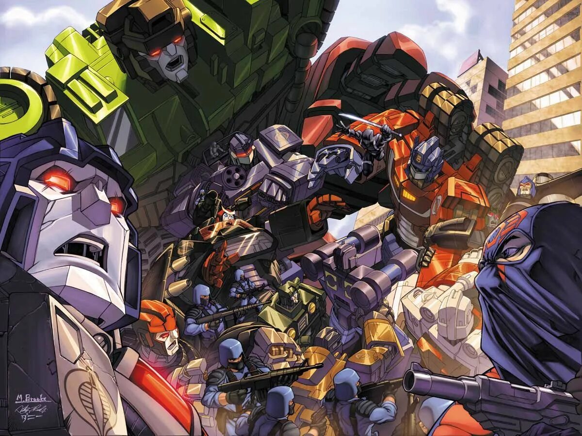 Transformers v