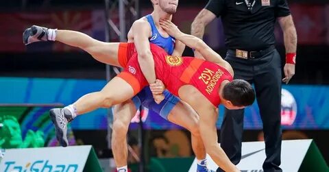 Греко римская борьба чемпионат