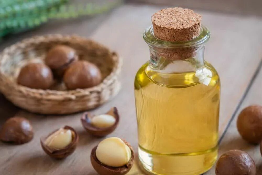 Макадамия вымачивают в сиропе или нет