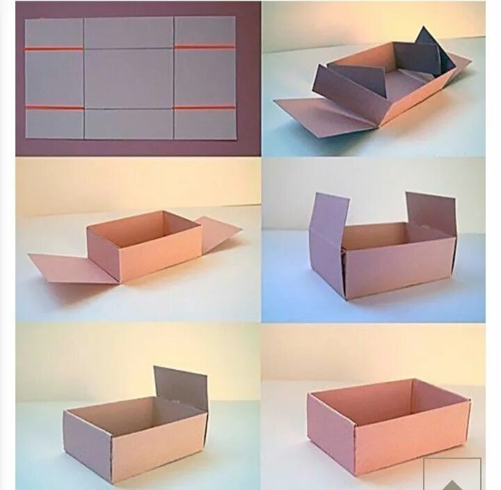 коробочка на палец. коробка для подарка из бумаги а4. прямоугольная коробочка из картона. развертка коробки без склейки. как сделать коробочку на палец.