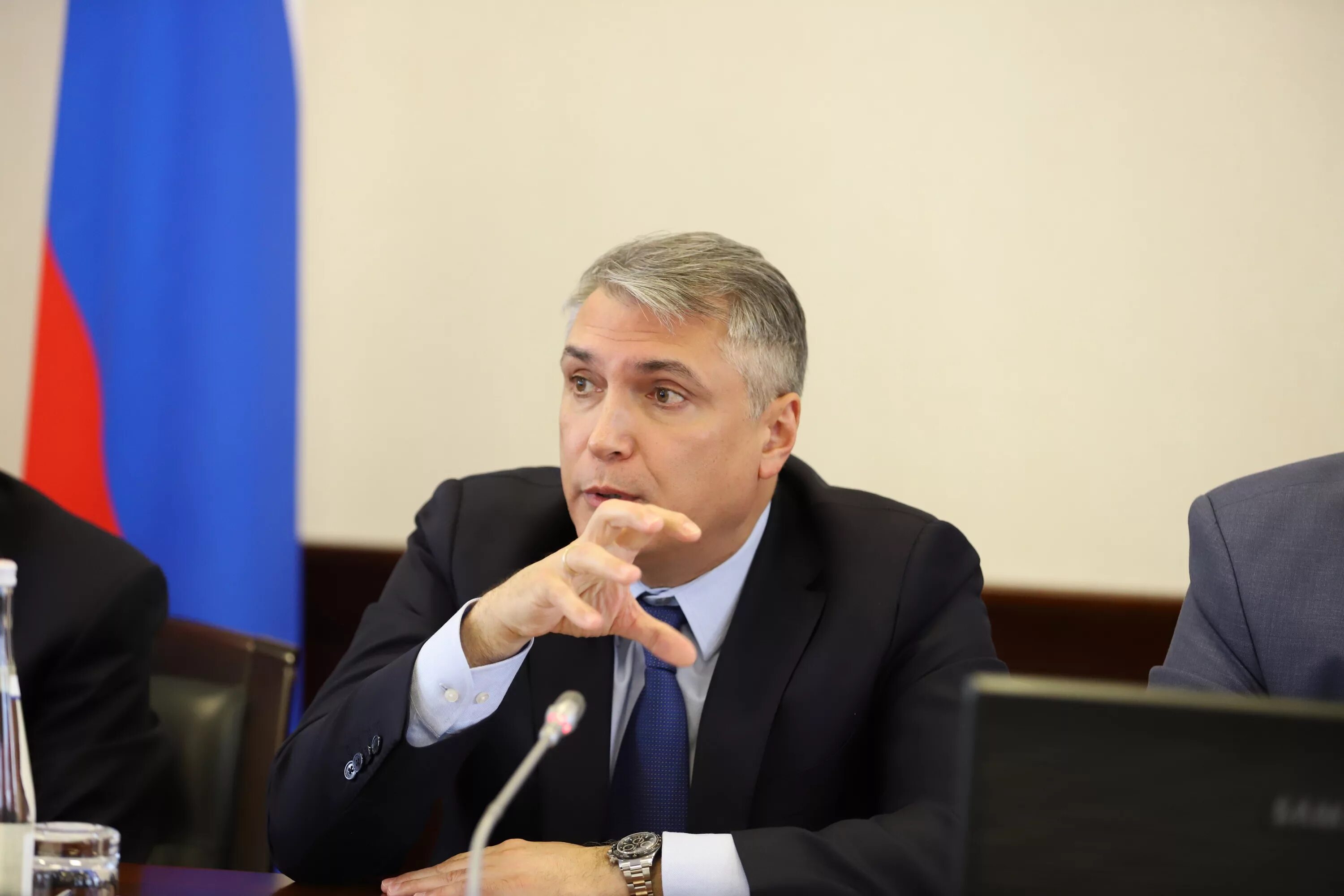 полномочный представитель скфо