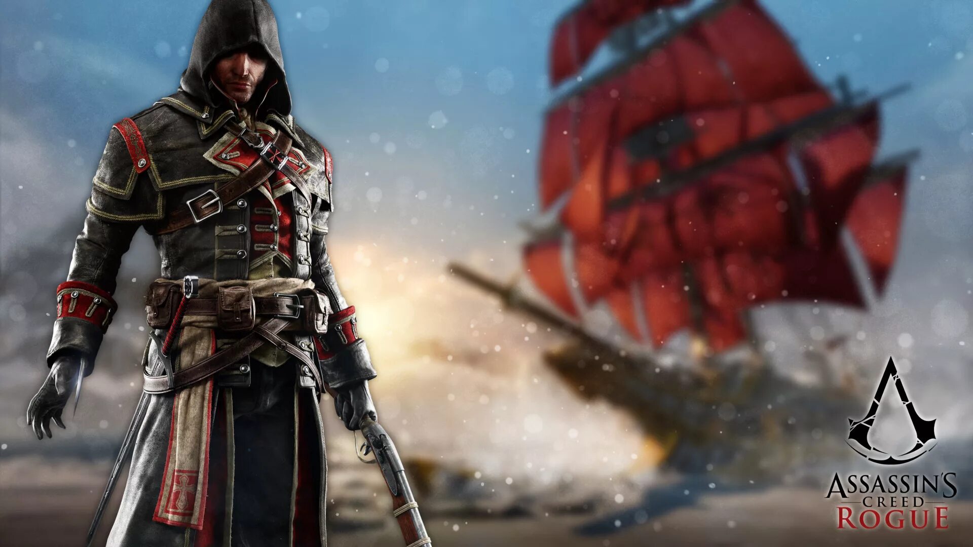 Assassin&#039;s creed rogue русский