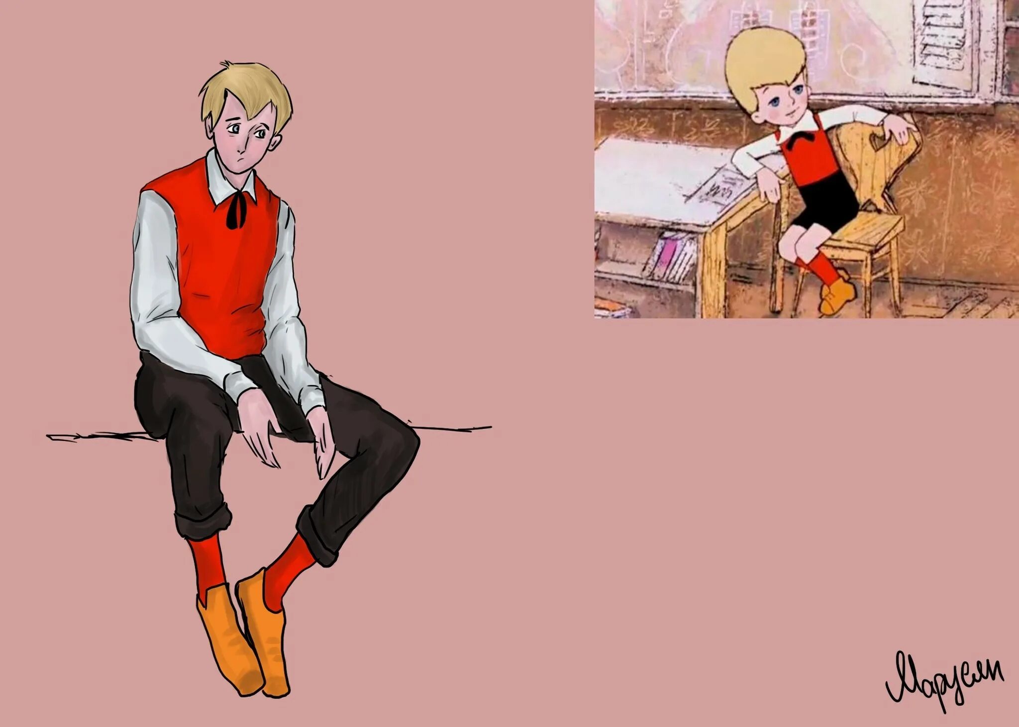 Мемы про интервью карлсона