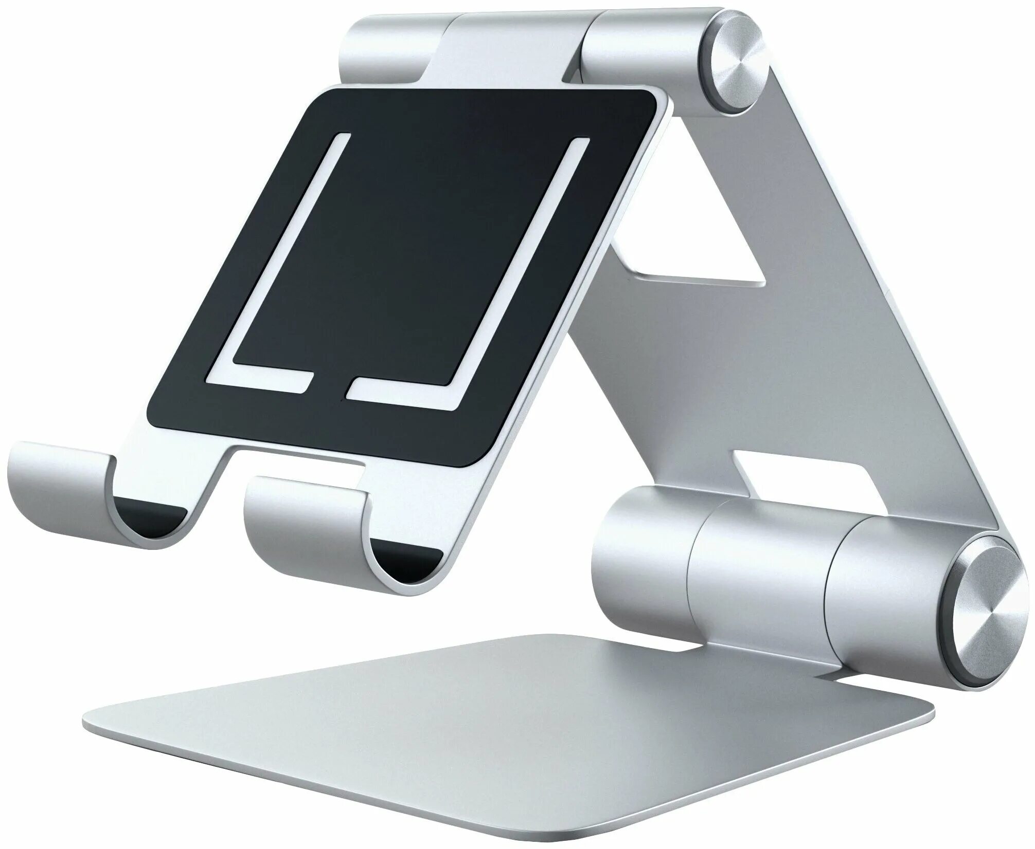 Подставка Satechi r1 Silver. Satechi r1 Aluminum. Satechi r1 Aluminum Multi-Angle Tablet Stand - Silver. Satechi r1 Aluminum Multi-Angle Tablet Stand - Space Grey. Подставка для телефона и планшета