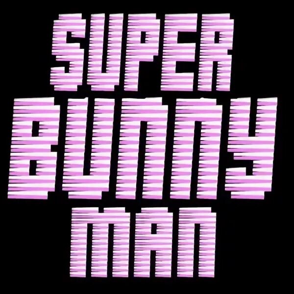 Супер бани мен. Игра Банни мен. Su[er Bunny man. Супер бани игра. Супер банимен