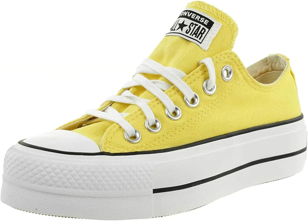 Желтые конверсы. Кеды конверс желтые желтые. Chuck Taylor all Star желтые. Converse all-Star Chuck Taylor Yellow Low. Желтые кеды конверс.