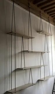 Полка которая висела