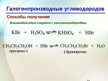 Способ получения углеводородов