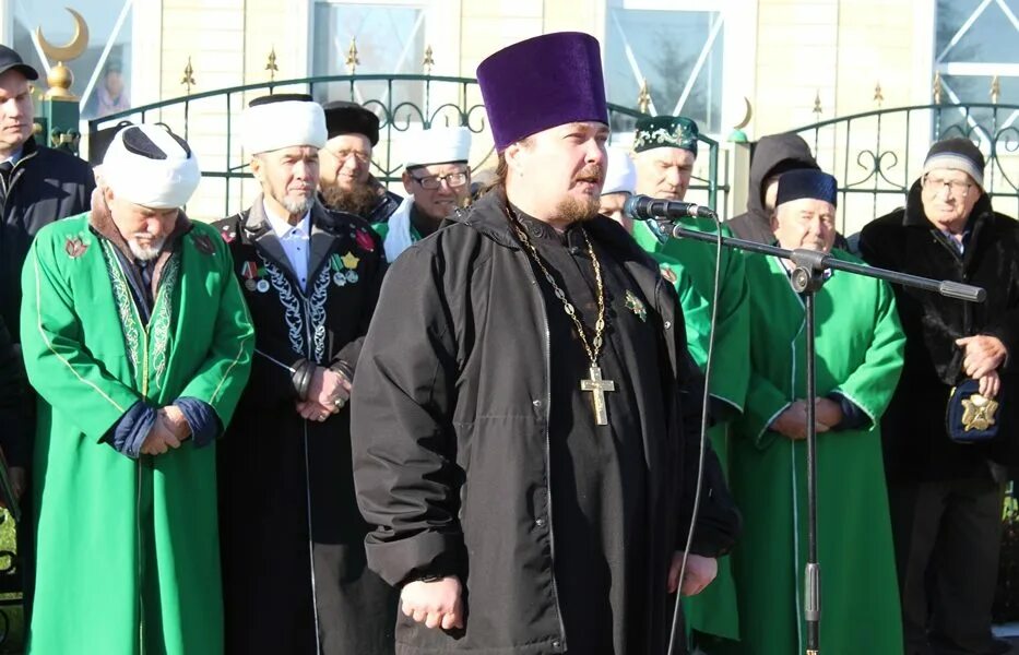 Мечеть Абдулино. Открытья мечети в Абдулино Оренбургской области на. Открытие мечети в Кышлау. Главный священник. Новости абдулино оренбургской сегодня