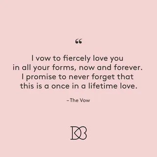 Vow перевод