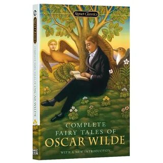 In one of his stories oscar wilde