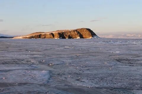 Байкал со стороны улан удэ
