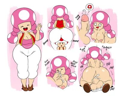 Slideshow sexy toadette.