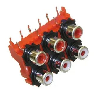 Плата rca