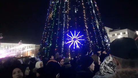 Махачкала январь