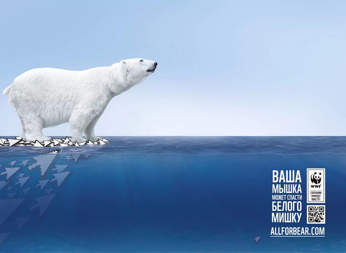 Слоган животное. Всемирный фонд дикой природы WWF России. Всемирный фонд дикой природы WWF реклама. Социальная реклама Всемирного фонда дикой природы. Креативная реклама с медведем.
