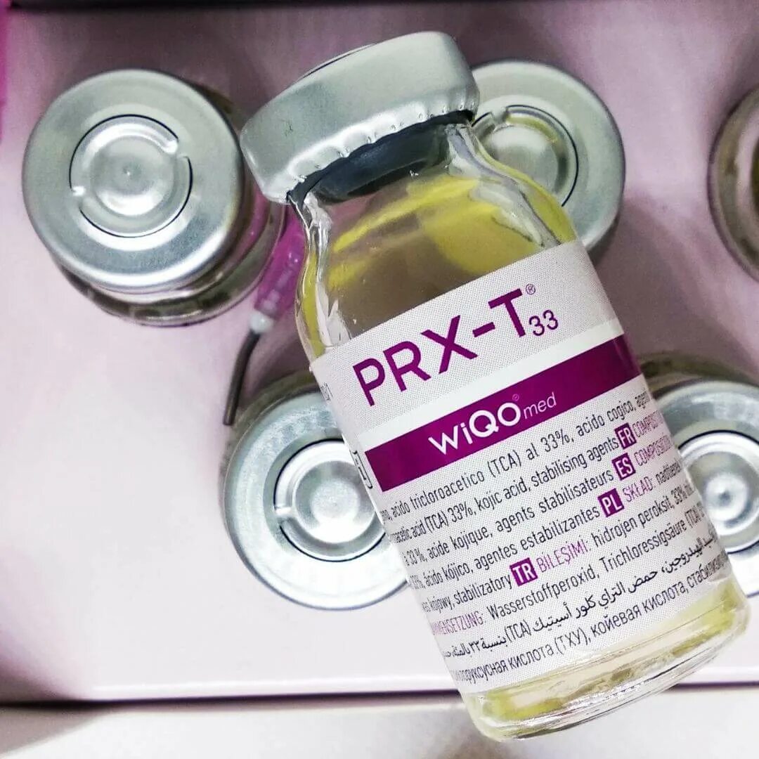 Пилинг прх т33. Prx-t33. пилинги prx-t33.