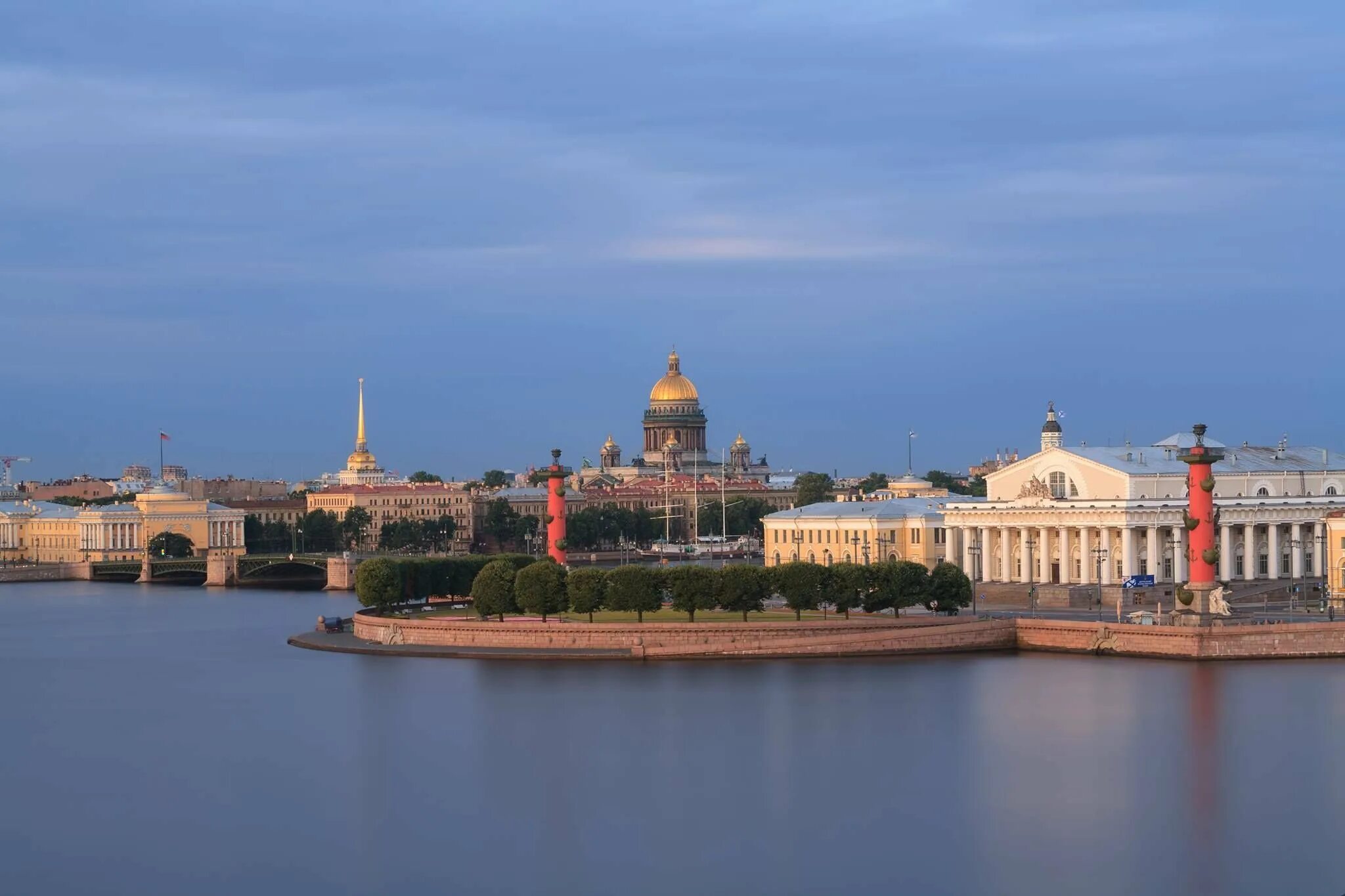 Что нужно обязательно посетить в санкт петербурге. Стрелка васильевского острова санкт-петербург.
