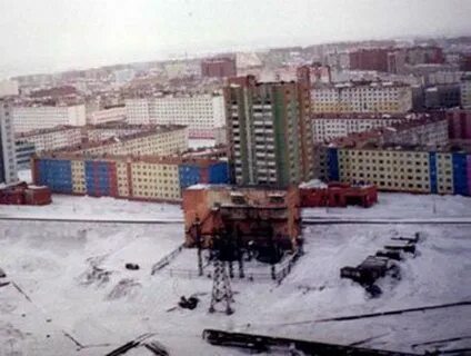 Кв норильск