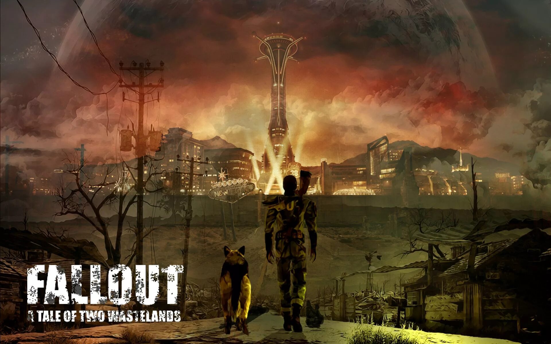 Two wastelands. Fallout 3 Tale of two Wastelands. Фоллаут Tale of two Wastelands. Fallout Tale of two Wastelands - Fate of Wanderer. Tale of two Wastelands Fallout New Vegas.