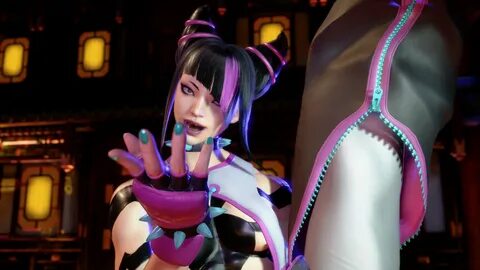 JURI HAN "The Sadist" .