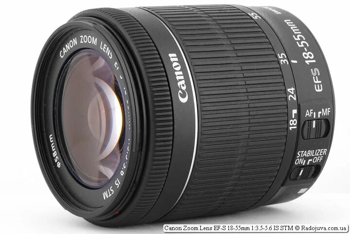 Canon ef s 18 55mm kit. 18 55 Объектив Canon STM. Canon EF-S 18-55mm f/3.5-5.6. Объектив Canon 18-55mm. Canon EF-S 18-55 мм.