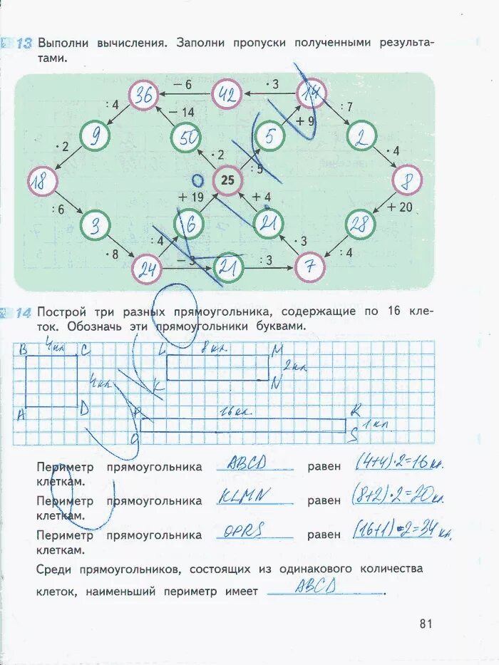 Математика рабочая тетрадь 3 класс Дорофеев стр 81. Математике рабочая тетрадь 3 класс Дорофеев гдз. Математика 3 класс рабочая тетрадь стр 81. Дорофеев математика 3 класс рабочая тетрадь 1 часть стр. Заполни пропуски 80