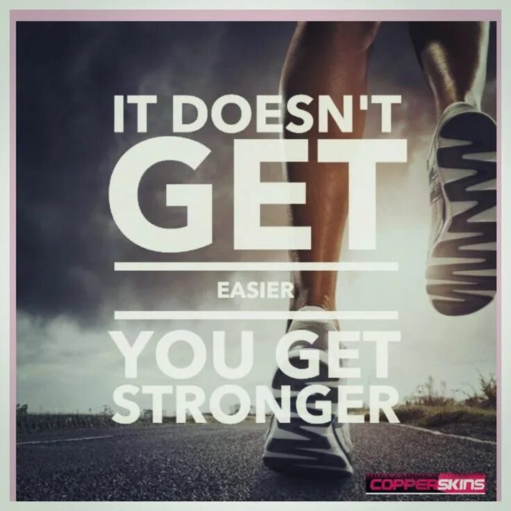 Stronger. Workout quotes. Тренировка это жизнь. Getting stronger.