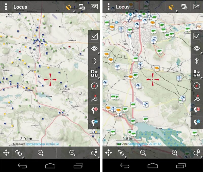 Географическая карта приложения. Locus Map Pro 3.55.1. "Locus Map 4 Outdoor навигация". Карты для Locus Map. GPS карта.