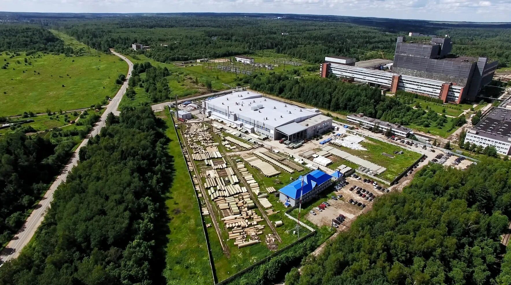 трубные технологии