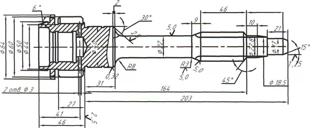 первичный вал кпп ваз 2101 чертеж. диаметр первичного вала кпп. диаметр первичного вала кпп. чертеж первичного вала кпп ваз 2101. первичный вал кпп ваз 2101 чертеж.