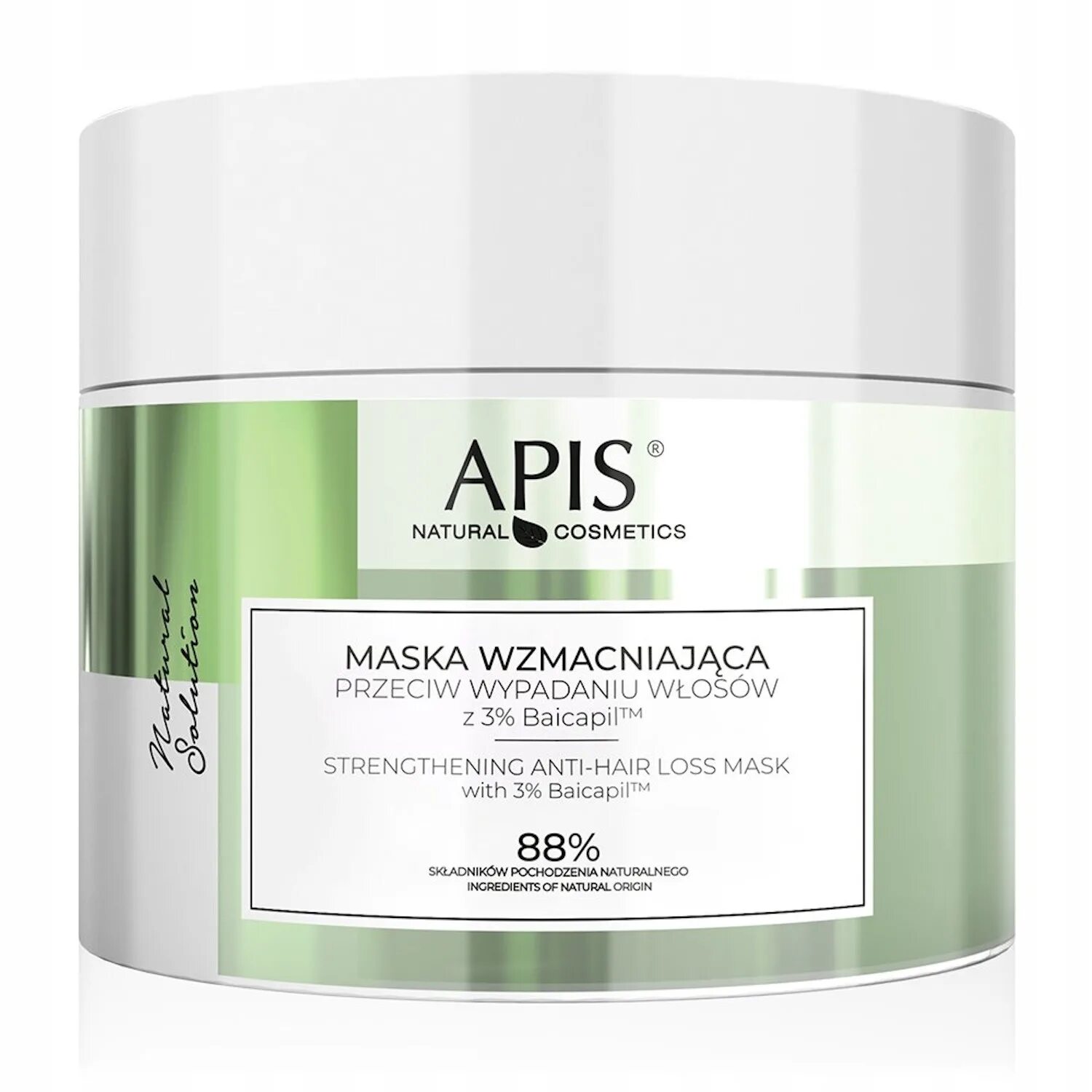 APIS косметика. Маска для волос natural. Natural solutions маска. Anti hair loss Mask.