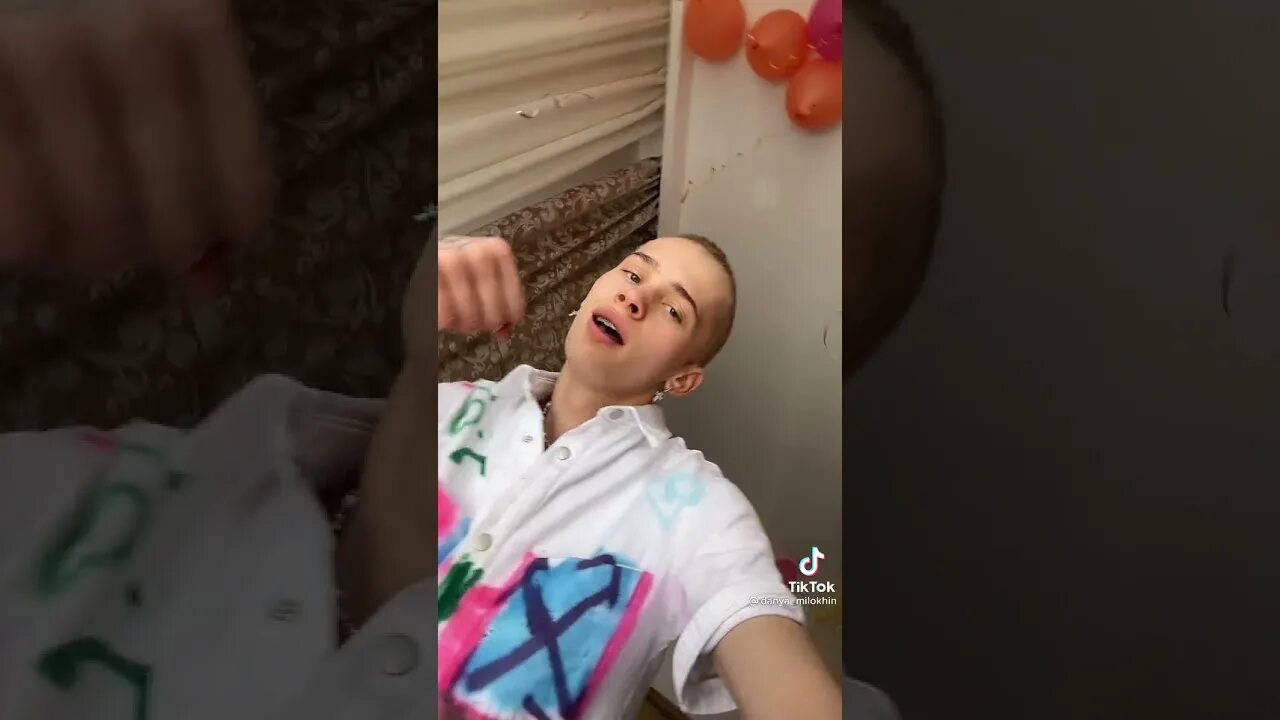 Дани милохин лапки