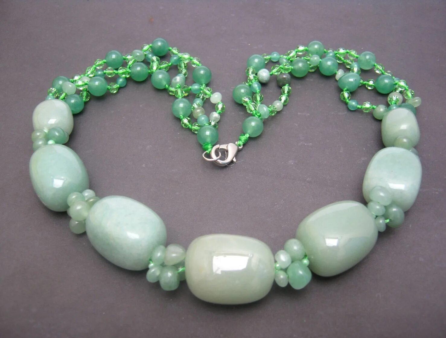 The Nephrite Jade Road: Evolution of the Green Nephrite Market Research & News J