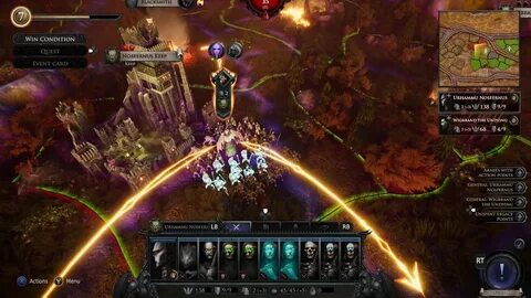 Immortal realms