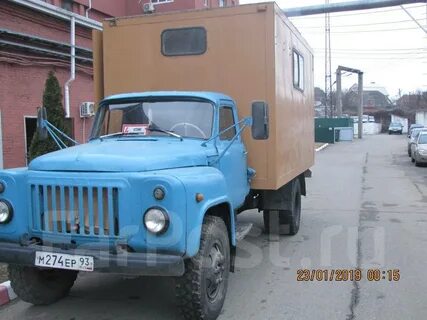 Газ 52 бу