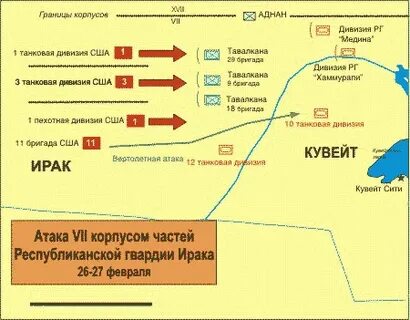 Танковые дивизии сша