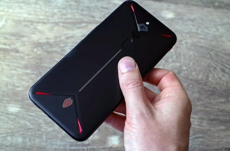 Nubia red magic 9 обзор