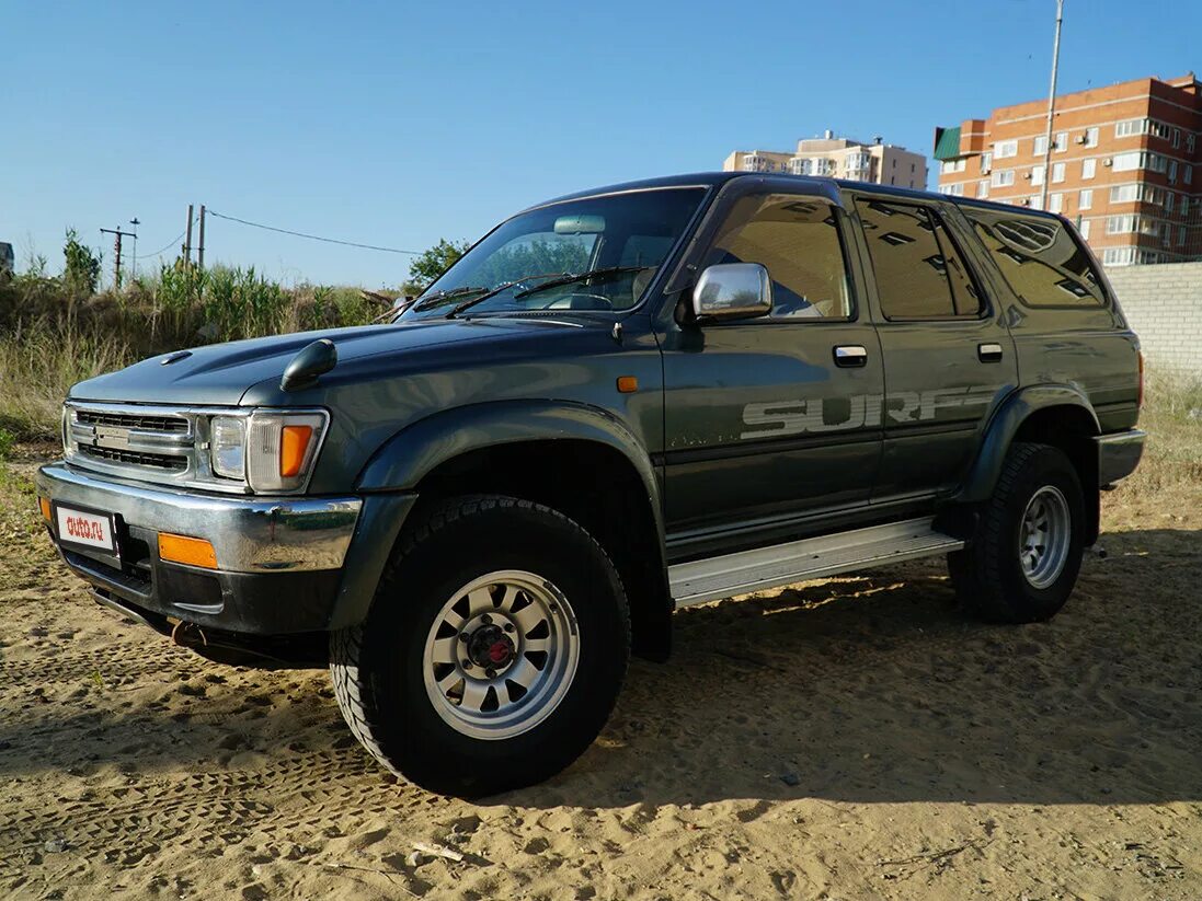 Купить сурф в россии бу. Toyota Hilux Surf 1991. Тойота Хайлюкс Сурф 1991. Toyota Хайлюкс Сурф. Toyota Hilux Surf 2.