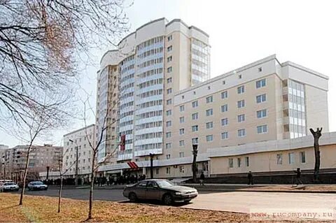 Хабаровский дом ветеранов 1
