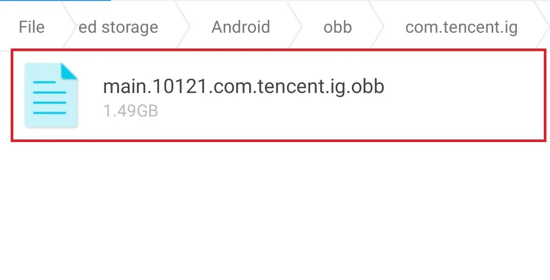 OBB файл. Tencent папка в андроид. Tencent ig. Tencent OBB.