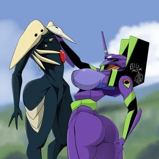 Thicc Giant Robo Mama von Yaemhay 