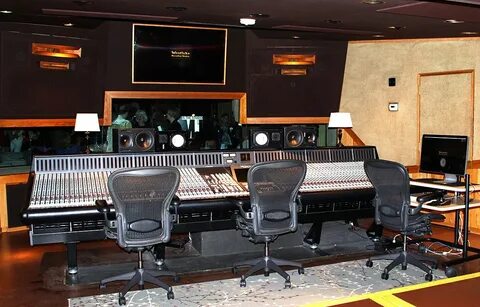 Beginning studio