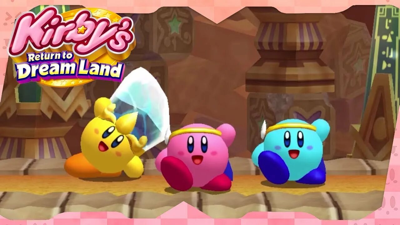 Kirby s return. Kirby&#039;s dreamland 1. kirby&#039;s dream land (1992. kirby wii. кирби адвенчер.