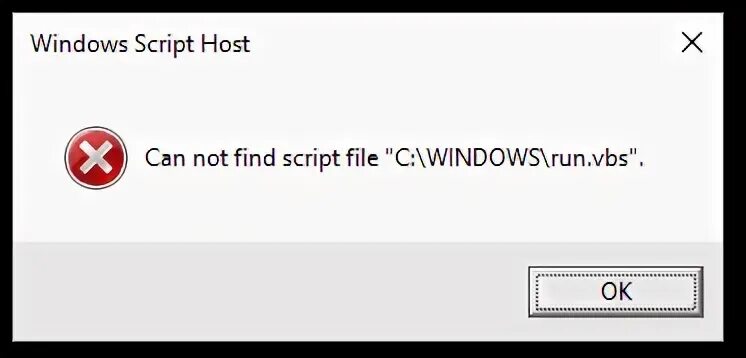 Windows script windows 10. Ошибка Windows VBSCRIPT. Windows script host. Windows script host команды. "Script files".