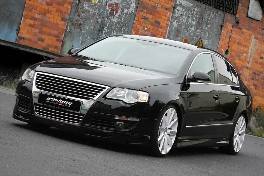 Volkswagen Passat b6 Tuning. Volkswagen Passat b6 обвес. Фольксваген Пассат б6 тюнинг. Фольксваген Пассат в6.