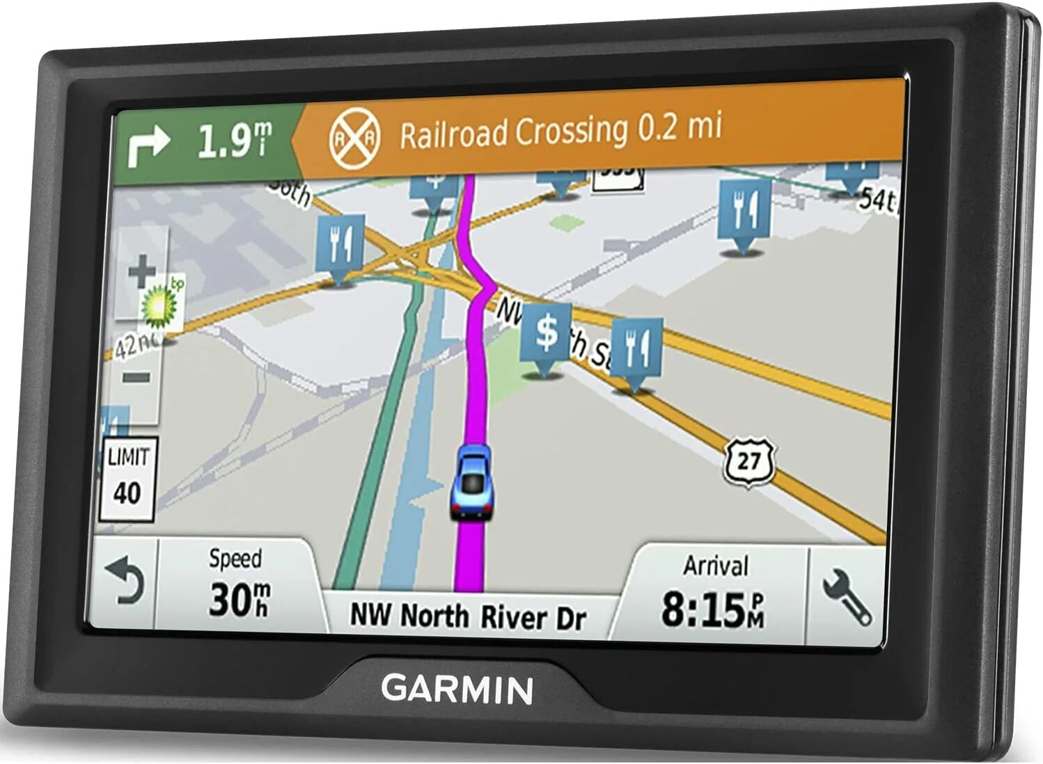 Garmin Drive 51. Garmin - Drive 51 LM 5" GPS. Navigator Garmin Drive 51 Central Europe LMT- S. Навигатор GPS Map 67 (010-02813-01). Без навигатора включи
