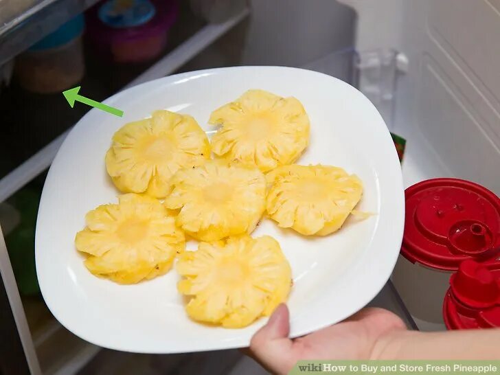 Кухня наизнанку ананасы