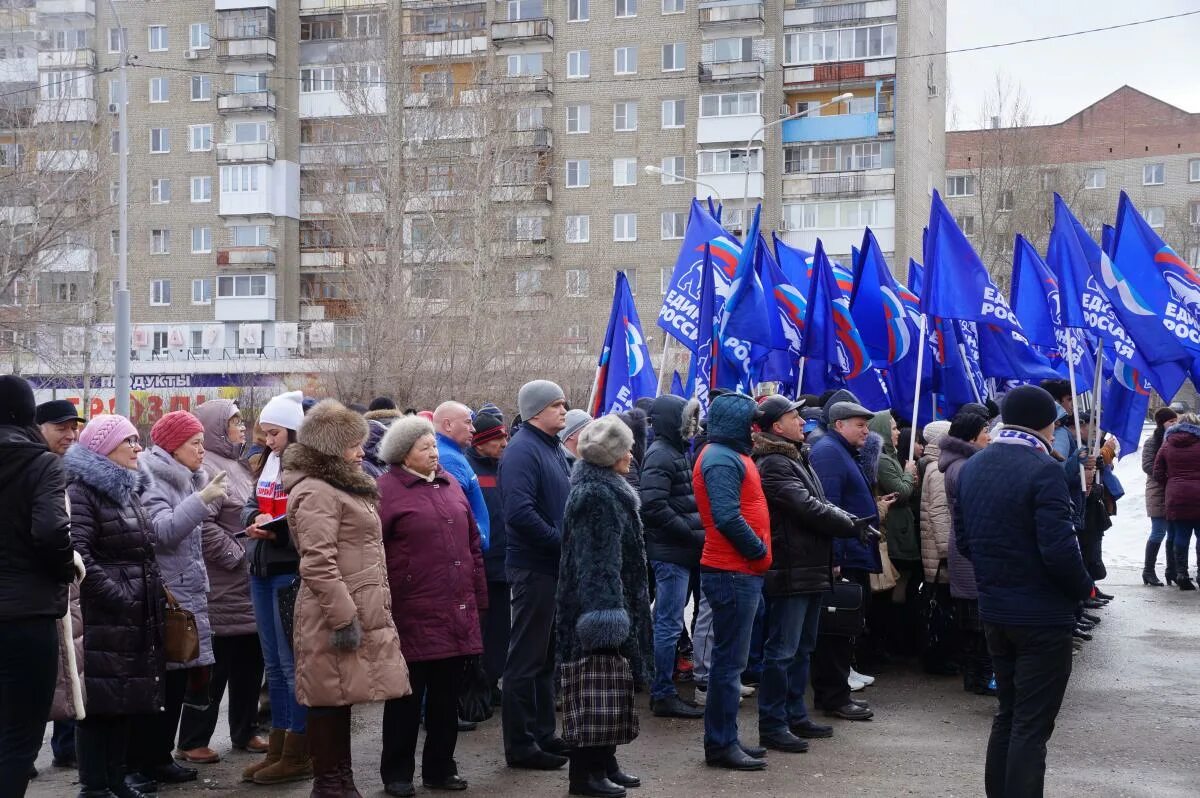 Выступают за сохранение существующего